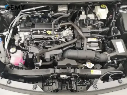 Photo 33 Toyota Yaris  Cross Hybride 116h 2WD