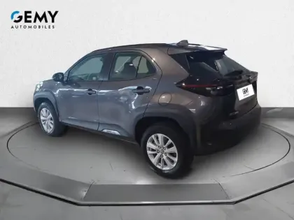 Photo 6 Toyota Yaris  Cross Hybride 116h 2WD