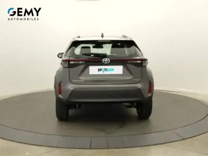 Photo 26 Toyota Yaris  Cross Hybride 116h 2WD