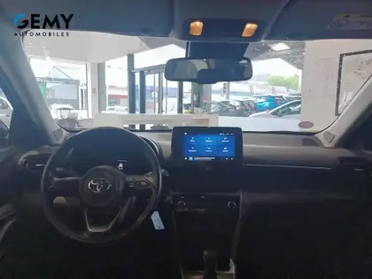 Photo 7 Toyota Yaris  Cross Hybride 116h 2WD