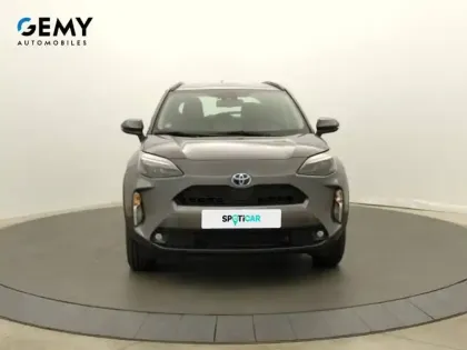 Photo 23 Toyota Yaris  Cross Hybride 116h 2WD