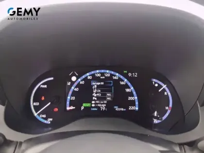 Photo 37 Toyota Yaris  Cross Hybride 116h 2WD