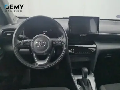 Photo 29 Toyota Yaris  Cross Hybride 116h 2WD