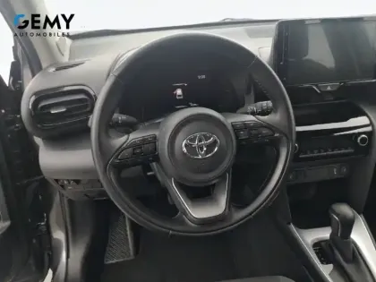 Photo 34 Toyota Yaris  Cross Hybride 116h 2WD