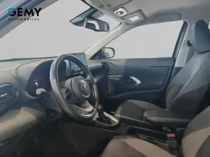 Photo 8 Toyota Yaris  Cross Hybride 116h 2WD