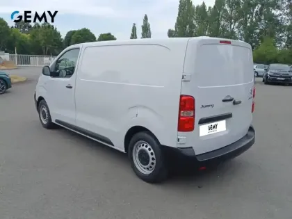 Photo 6 Citroën Jumpy  FGN M BLUEHDI 120 S&S BVM6