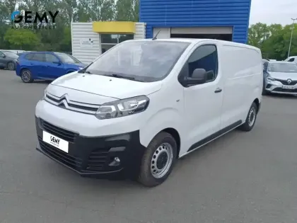 Photo Citroën Jumpy Pack Driver