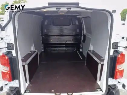 Photo 5 Citroën Jumpy  FGN M BLUEHDI 120 S&S BVM6