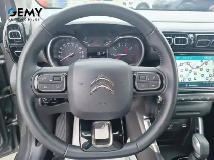 Photo 11 Citroën C3 Aircross  PureTech 130 S&S EAT6