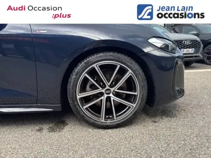 Photo 8 Audi A5  Avant TDI Hybride 204 ch S tronic 7
