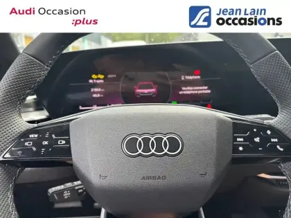 Photo 11 Audi A5  Avant TDI Hybride 204 ch S tronic 7