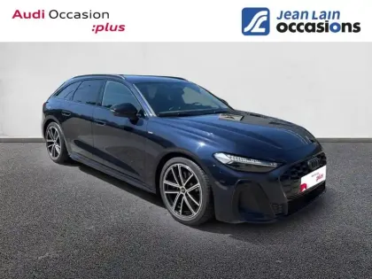 Photo 22 Audi A5  Avant TDI Hybride 204 ch S tronic 7