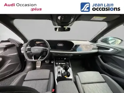 Photo 17 Audi A5  Avant TDI Hybride 204 ch S tronic 7
