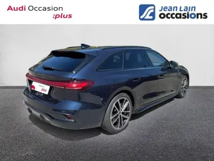 Photo 24 Audi A5  Avant TDI Hybride 204 ch S tronic 7