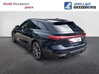 Photo 6 Audi A5  Avant TDI Hybride 204 ch S tronic 7