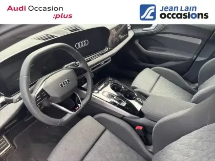 Photo 10 Audi A5  Avant TDI Hybride 204 ch S tronic 7