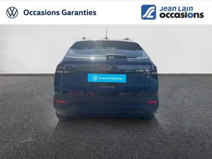 Photo 7 Volkswagen Taigo  1.0 TSI 116 BVM6