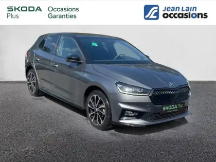 Photo 9 Skoda Fabia  1.0 TSI 95 ch EVO 2 BVM5