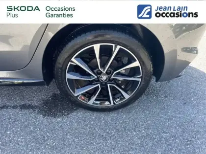 Photo 11 Skoda Fabia  1.0 TSI 95 ch EVO 2 BVM5