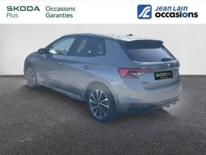Photo 10 Skoda Fabia  1.0 TSI 95 ch EVO 2 BVM5