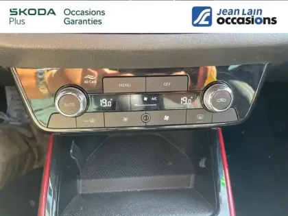 Photo 16 Skoda Fabia  1.0 TSI 95 ch EVO 2 BVM5