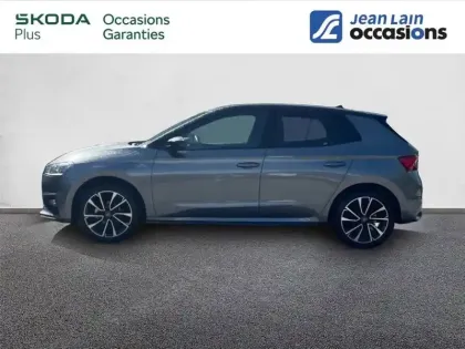 Photo 6 Skoda Fabia  1.0 TSI 95 ch EVO 2 BVM5