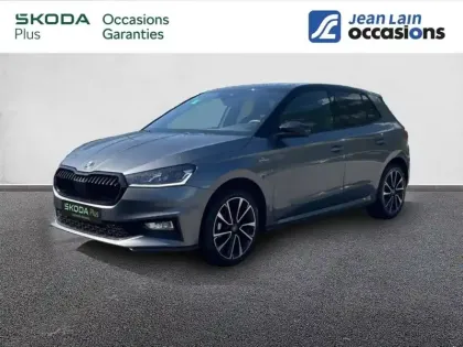 Photo Skoda Fabia Monte Carlo