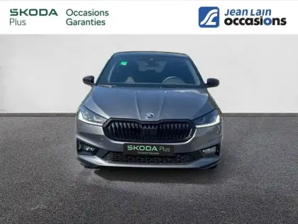 Photo 8 Skoda Fabia  1.0 TSI 95 ch EVO 2 BVM5