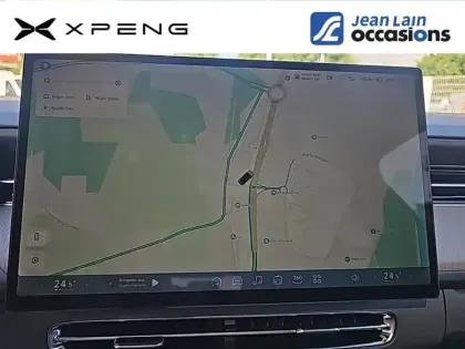 Photo 14 Xpeng G6  Performance