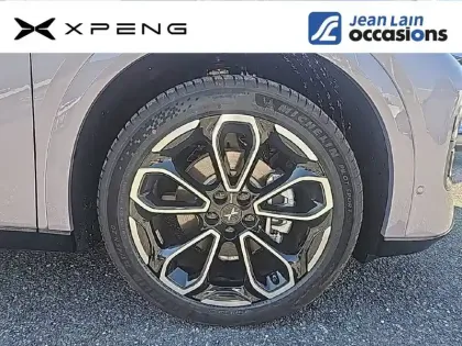 Photo 8 Xpeng G6  Performance