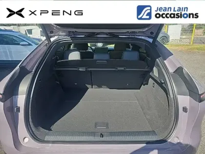 Photo 9 Xpeng G6  Performance