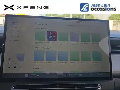 Photo 15 Xpeng G6  Performance