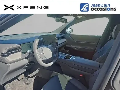 Photo 10 Xpeng G6  Performance