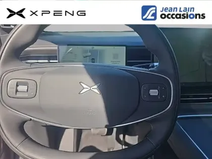 Photo 11 Xpeng G6  Performance