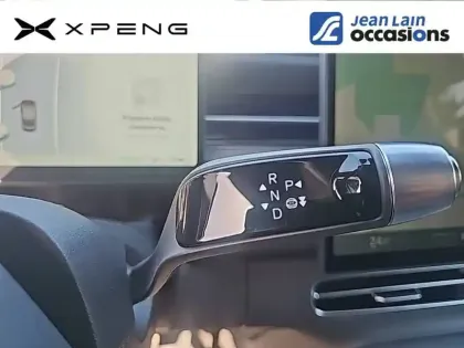 Photo 12 Xpeng G6  Performance