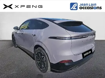 Photo 6 Xpeng G6  Performance