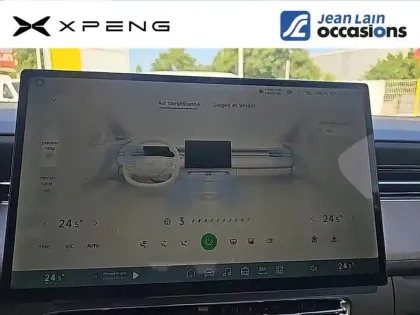 Photo 13 Xpeng G6  Performance