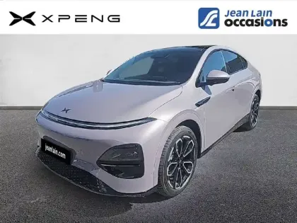 Photo Xpeng G6