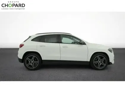 Photo 9 Mercedes GLA  180 d 8G-DCT