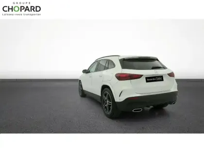 Photo 5 Mercedes GLA  180 d 8G-DCT