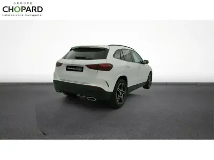 Photo 7 Mercedes GLA  180 d 8G-DCT