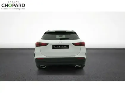 Photo 6 Mercedes GLA  180 d 8G-DCT