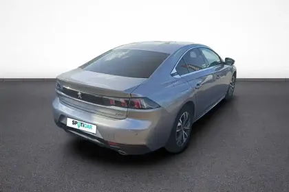 Photo 5 Peugeot 508  Hybrid 225 e-EAT8