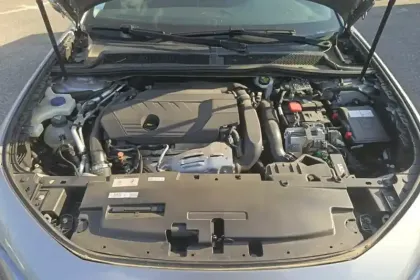 Photo 13 Peugeot 508  Hybrid 225 e-EAT8