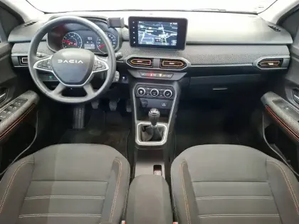 Photo 10 Dacia Sandero  ECO-G 100
