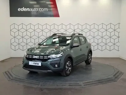 Photo Dacia Sandero Stepway Expression