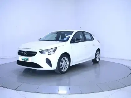 Photo Opel Corsa Edition