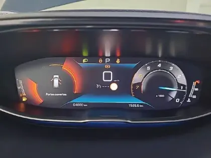 Photo 9 Peugeot 3008  Puretech 130ch S&S EAT8