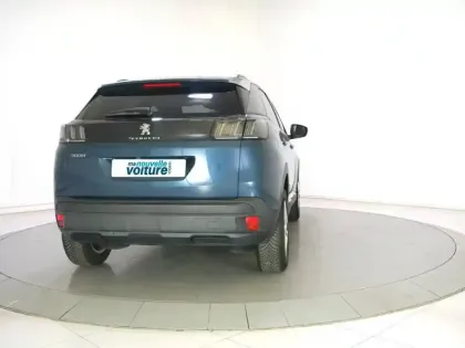Photo 6 Peugeot 3008  Puretech 130ch S&S EAT8