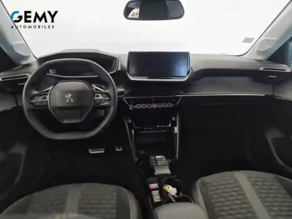 Photo 7 Peugeot 208  Electrique 50 kWh 136ch
